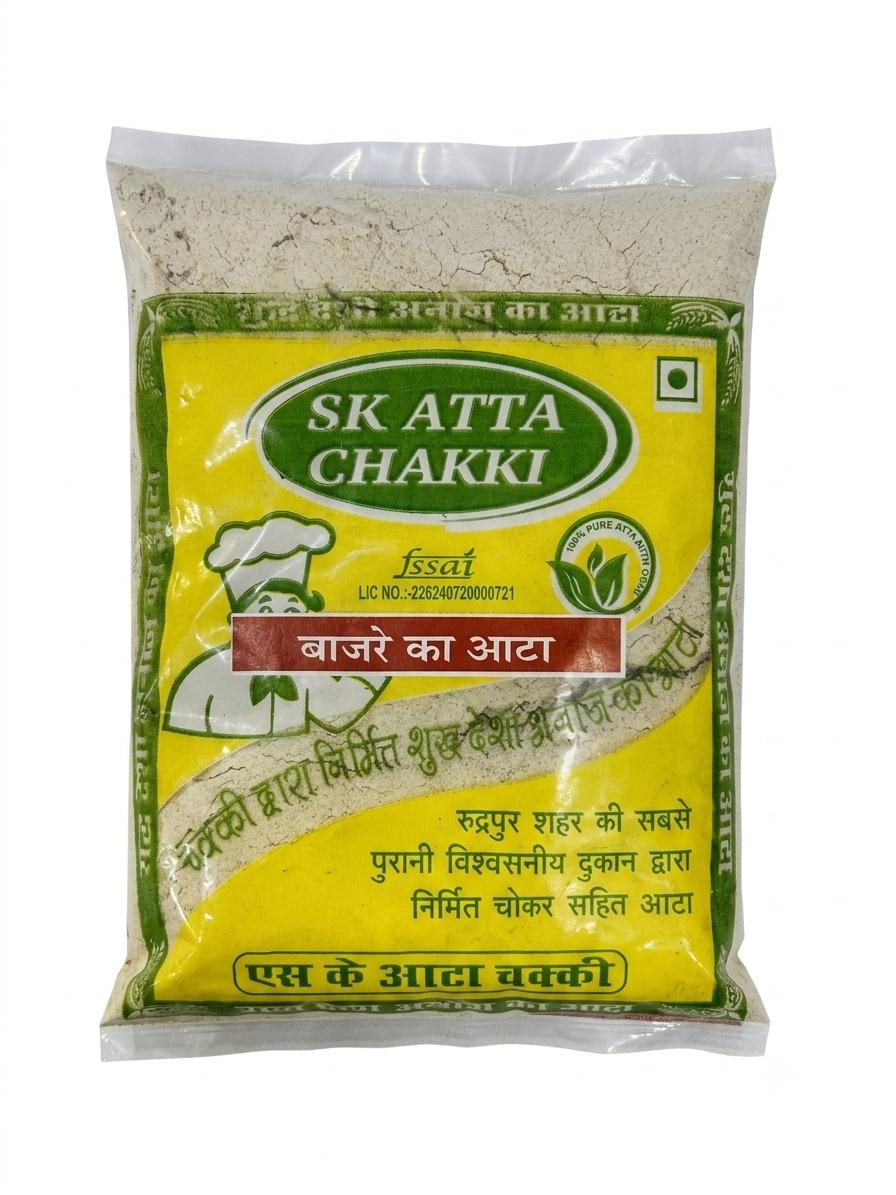 BAJRA ATTA. 500GM