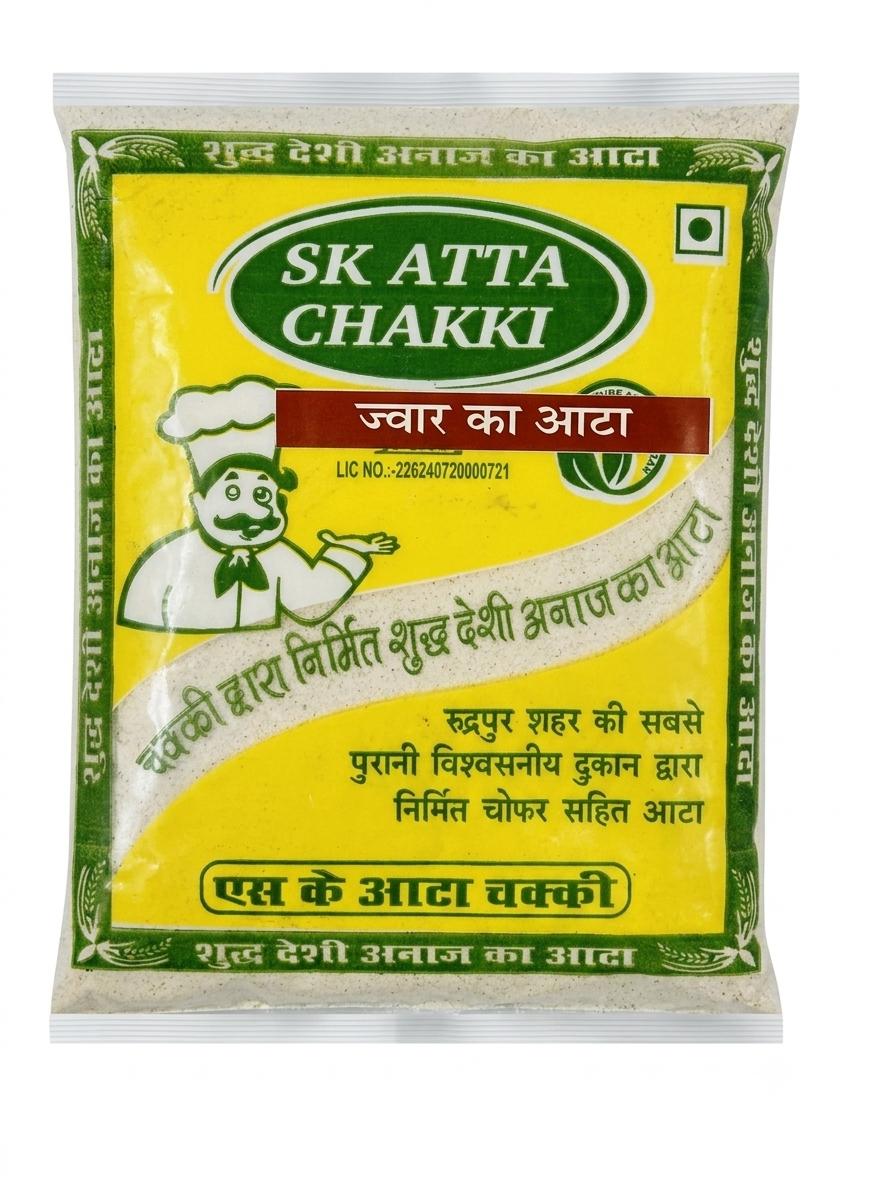 JAWAR  ATTA  .500GM