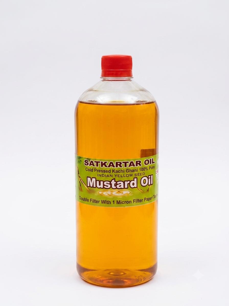 MUSTARD OIL 1LTR